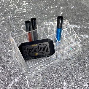ACRYLIC MAKEUP ORGANISER